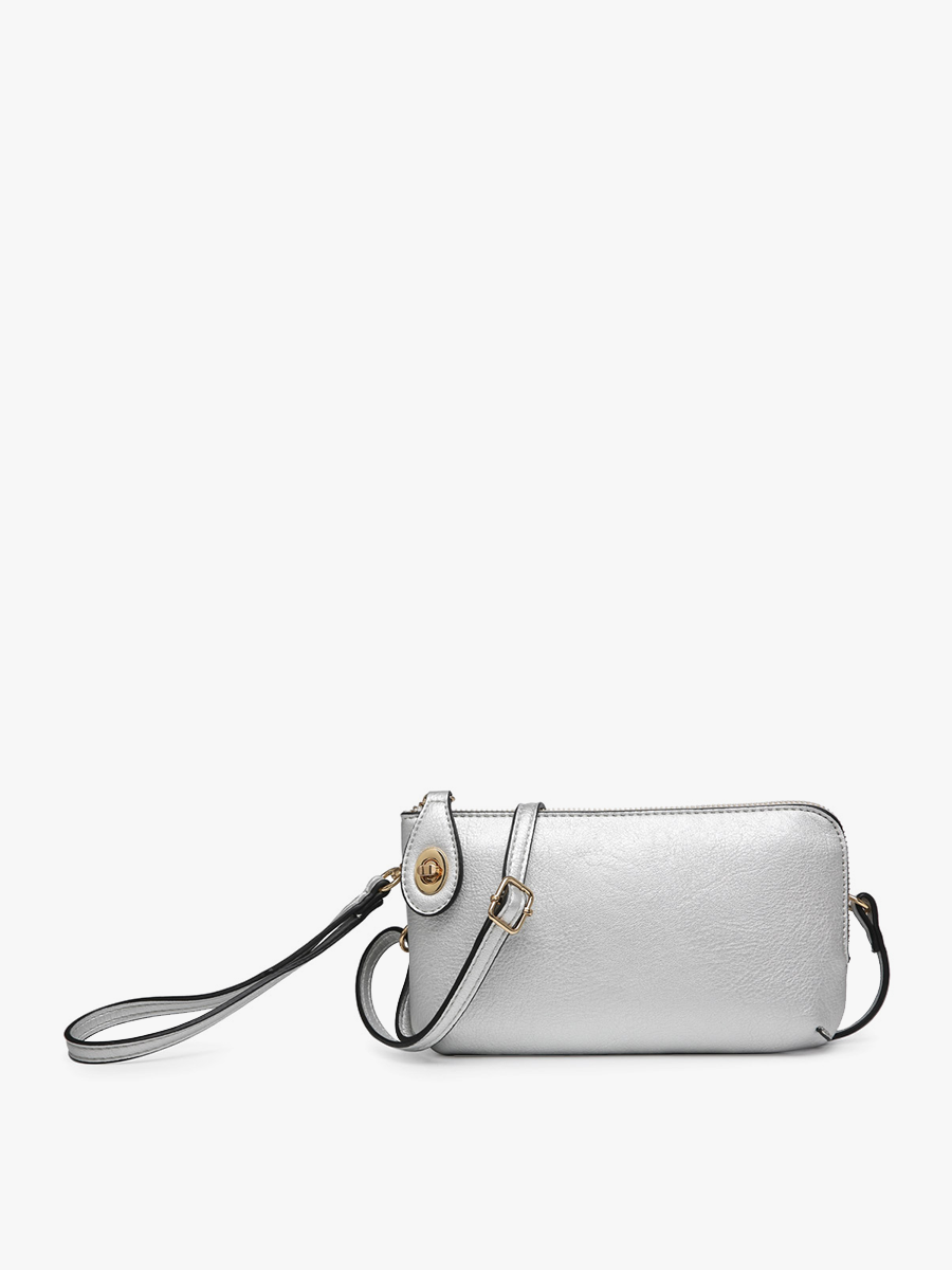 Kendall Crossbody Wristlet