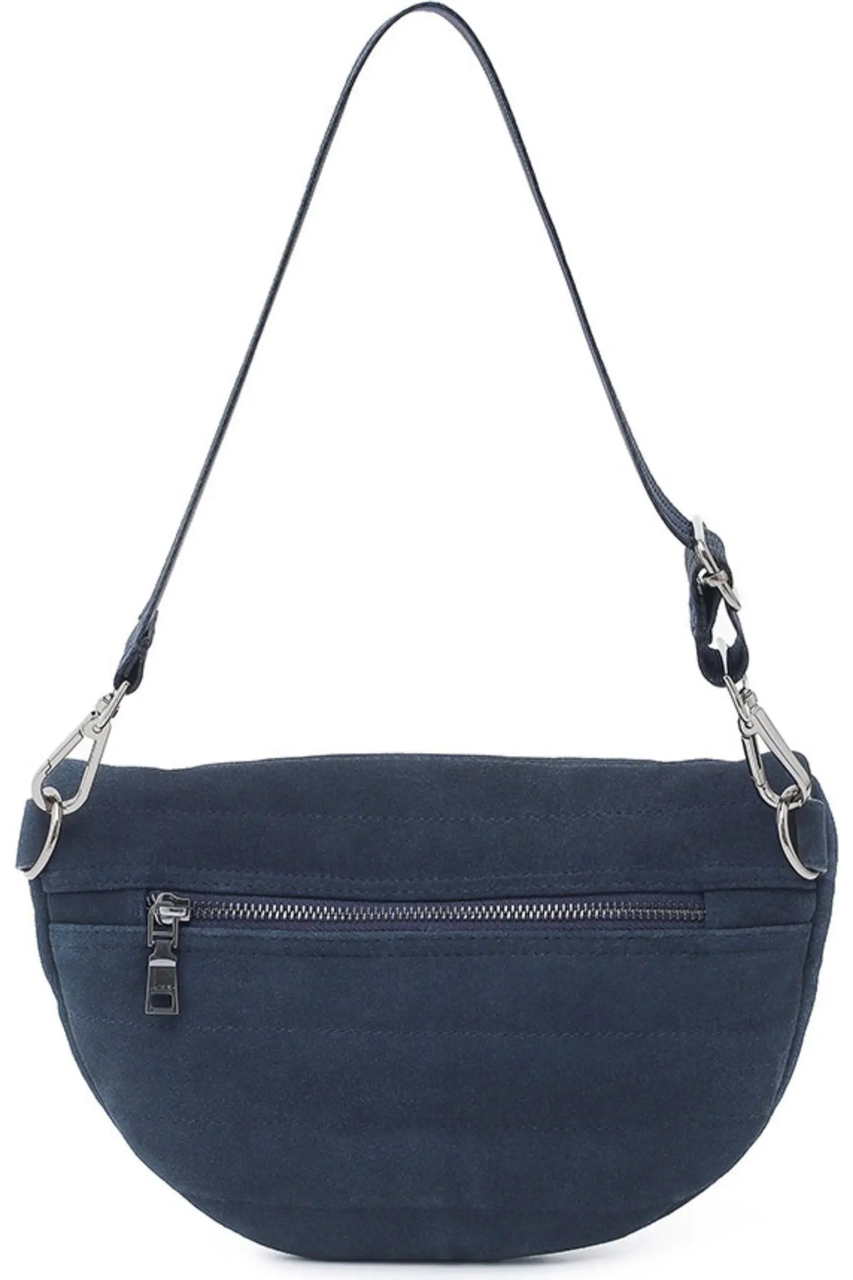 Little Runaway Suede Belt Bag