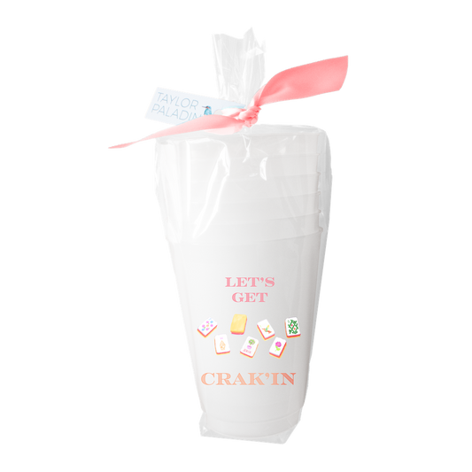 Get Crackin' 6pk Cups