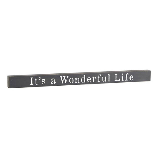 Wonderful Life Board