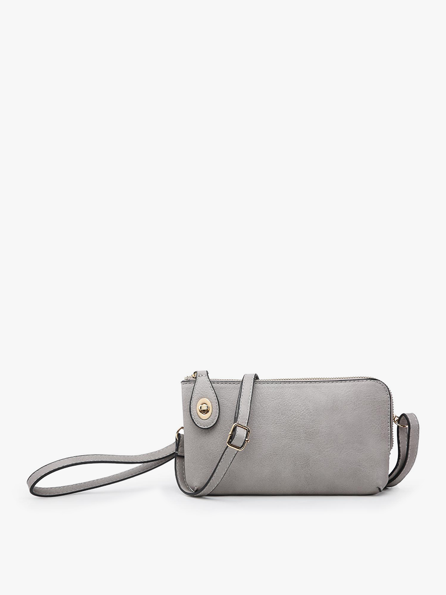 Kendall Crossbody Wristlet