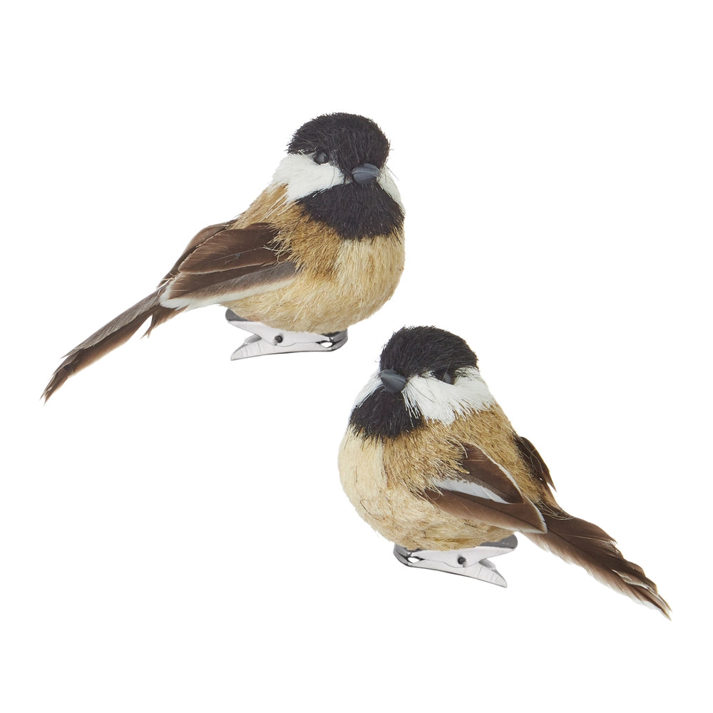 Clip-On Bird Ornament