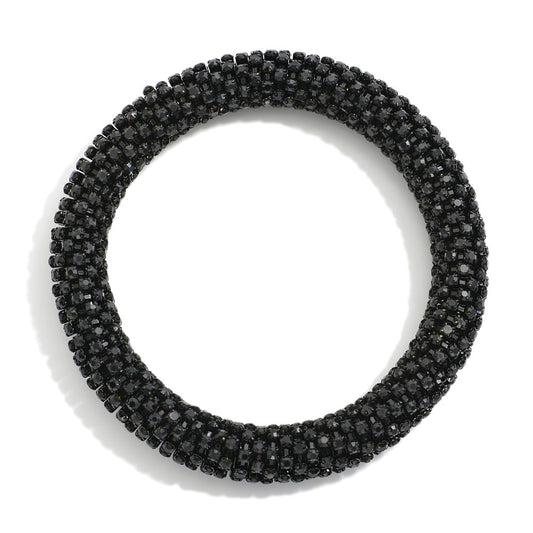 Rhinestone Studded Stretch Bracelet