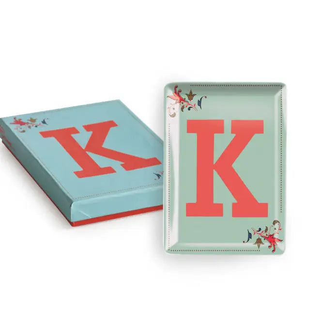 Alphabet Studio Tray