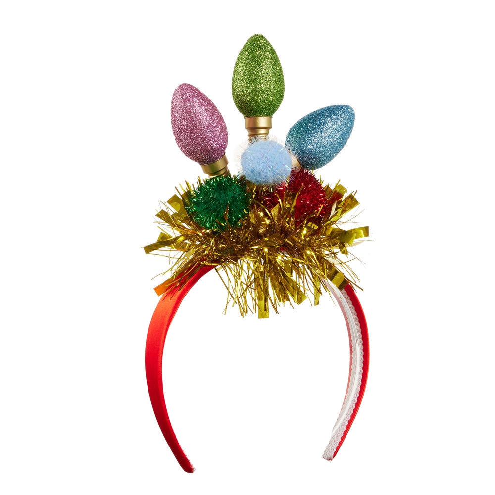 Light Bulb Headband