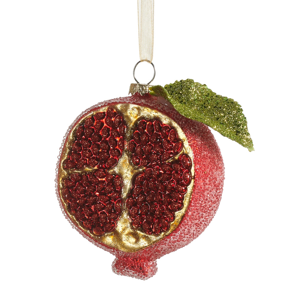 Pomegranate Ornament