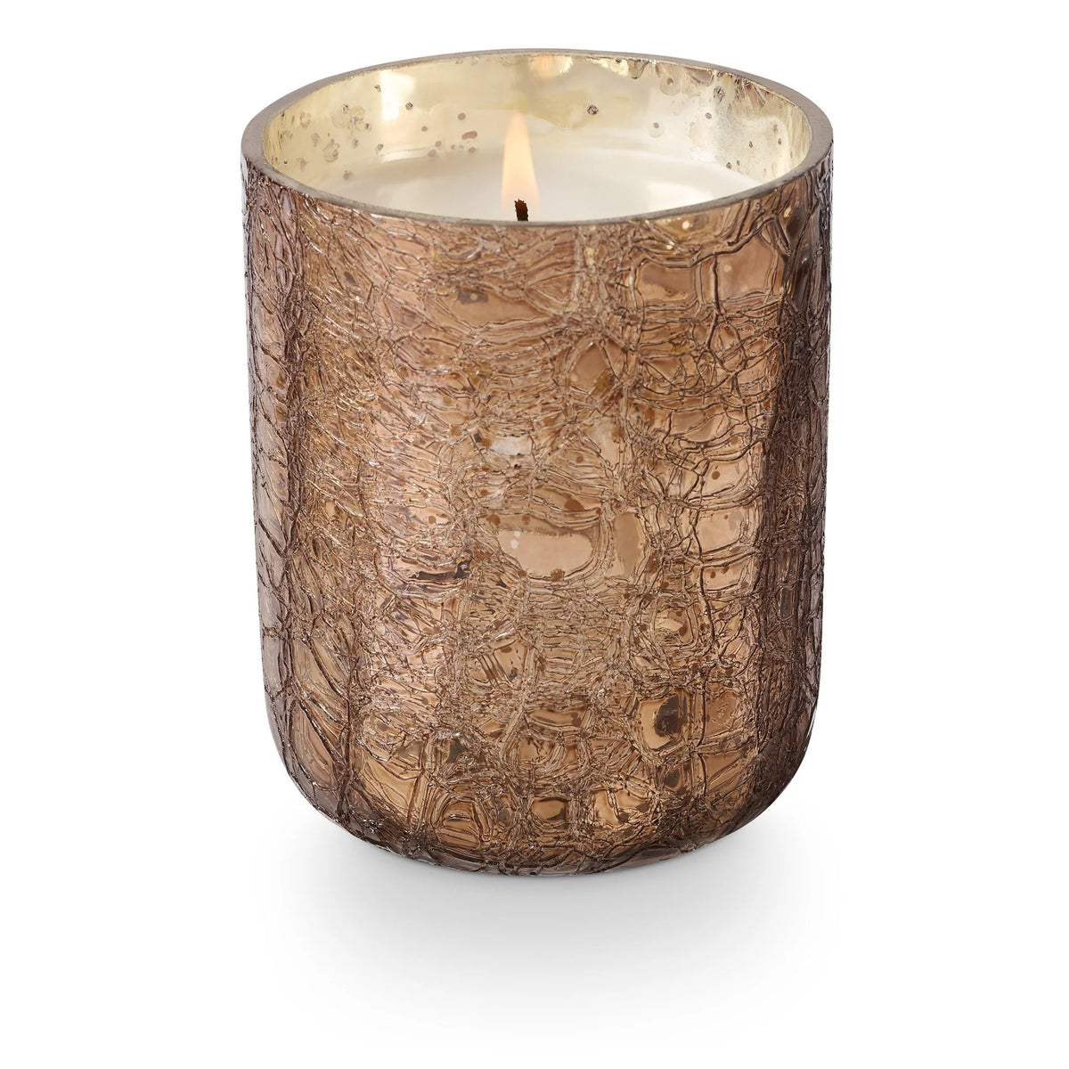 Woodfire Sm Boxed Crackle Candle