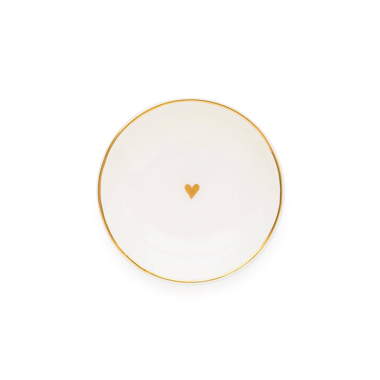 Small Round Heart Tray