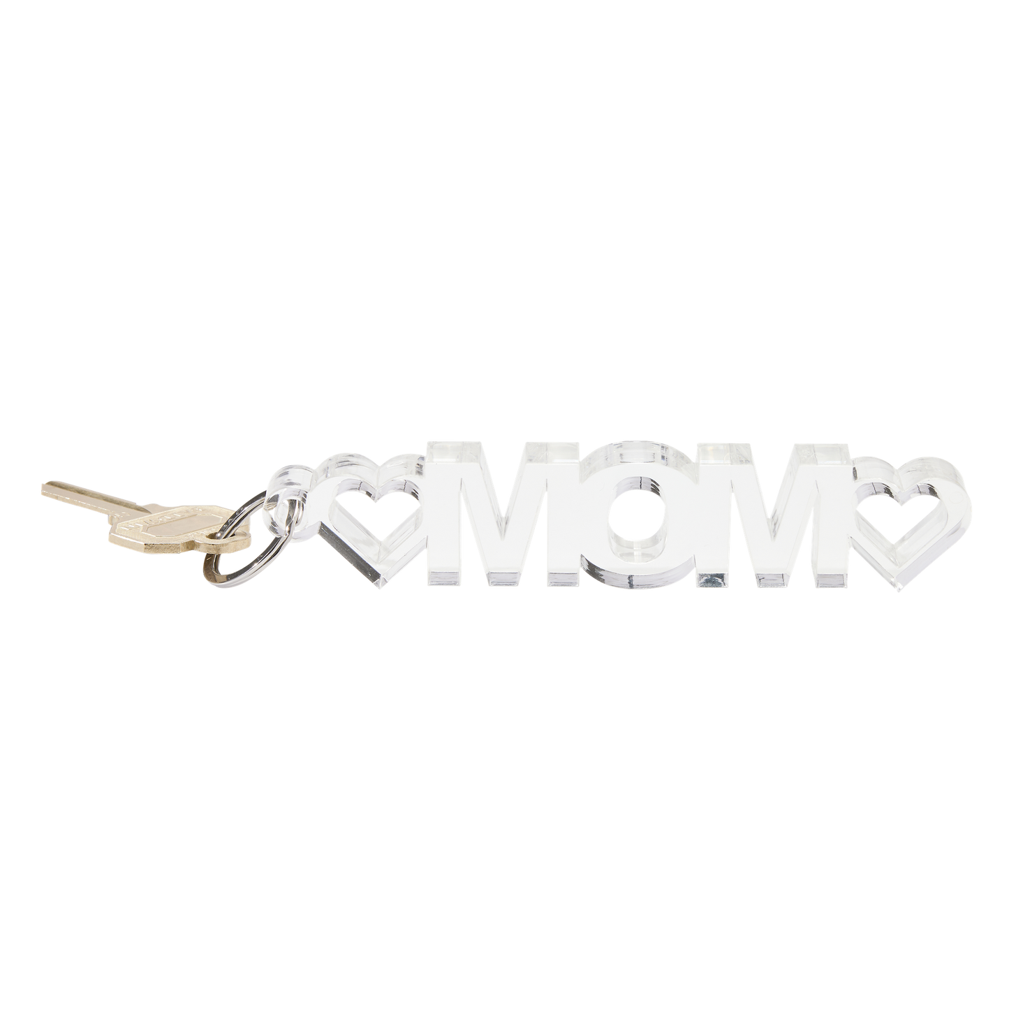 Mom Acrylic Keychain