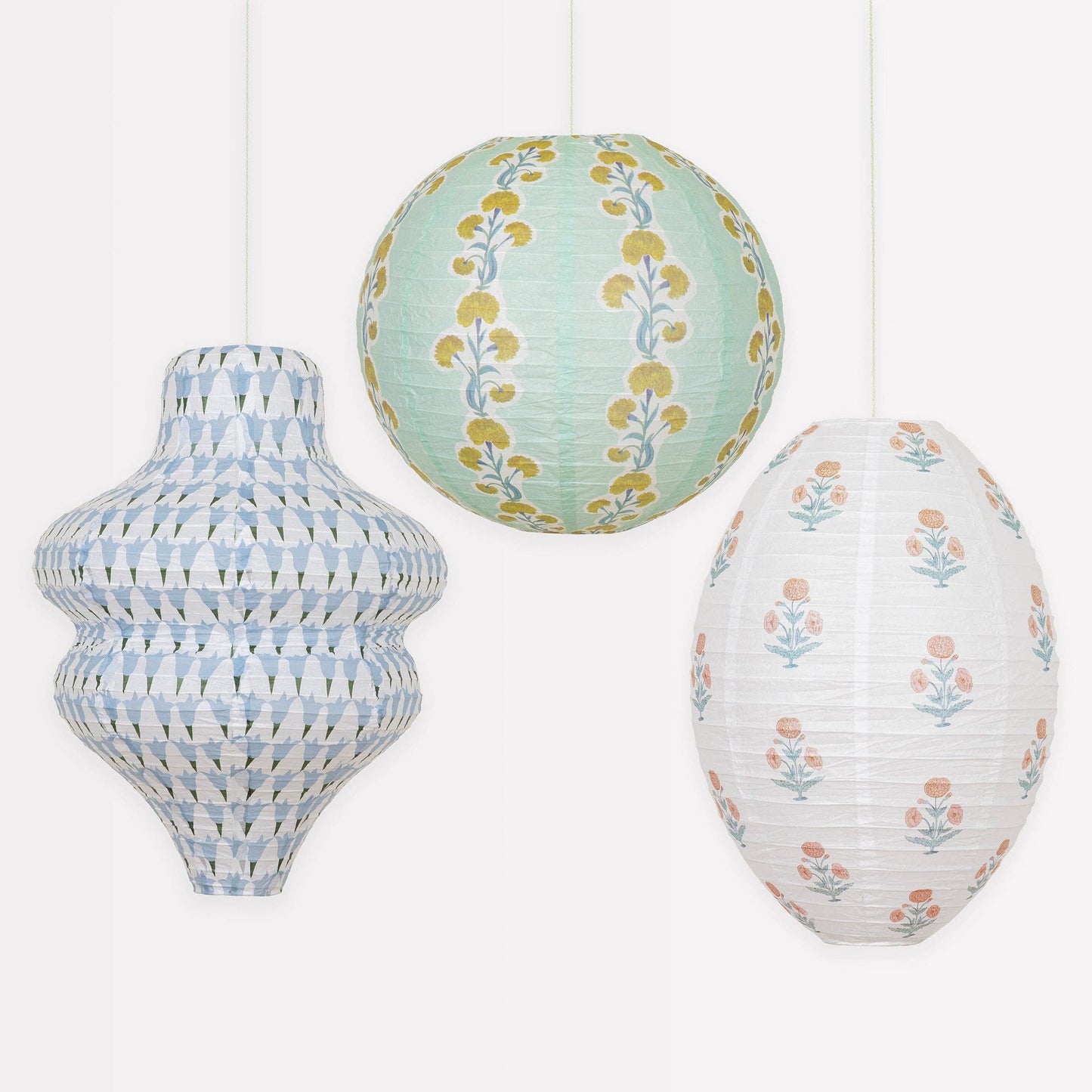 Molly Mahon Lanterns