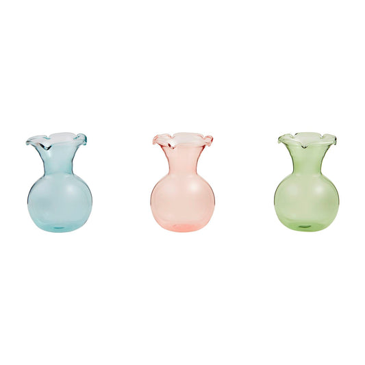 Botanica Ruffle Vase