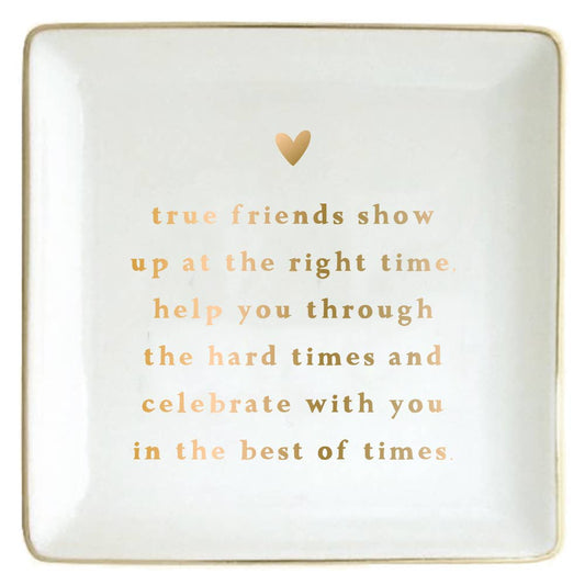 True Friends Tray