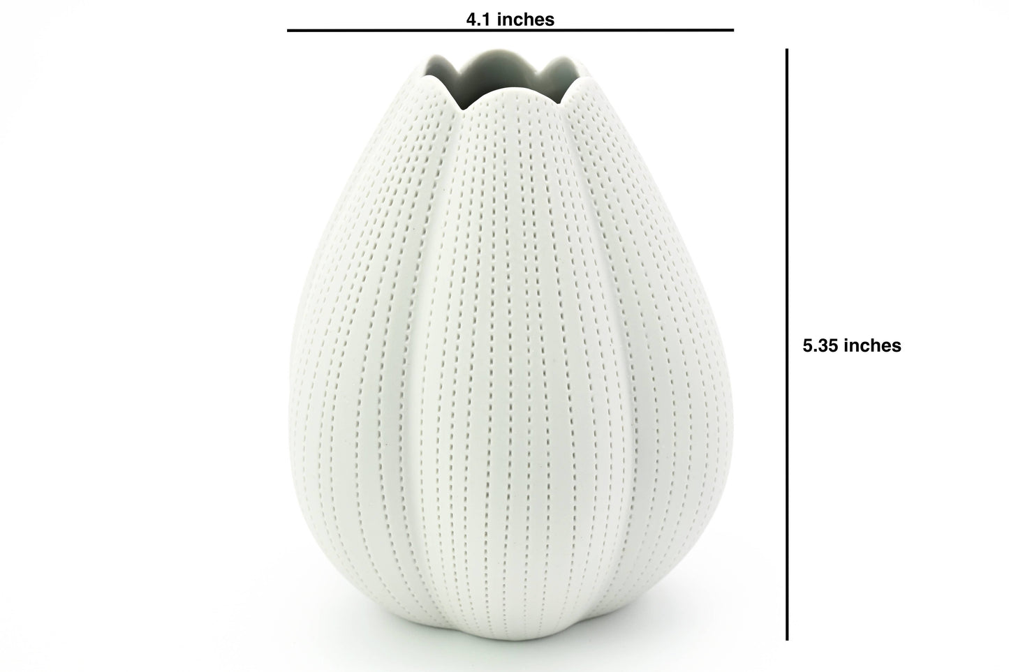 Champa Porcelain Vase