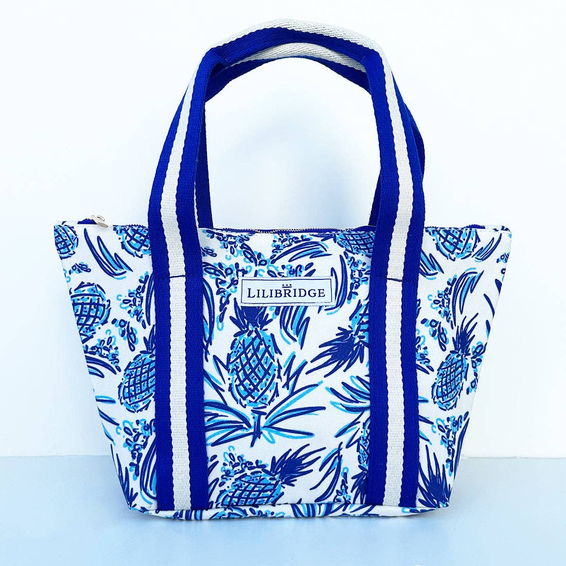 Pineapple Mini Tote