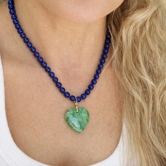 Piper Beaded Necklace