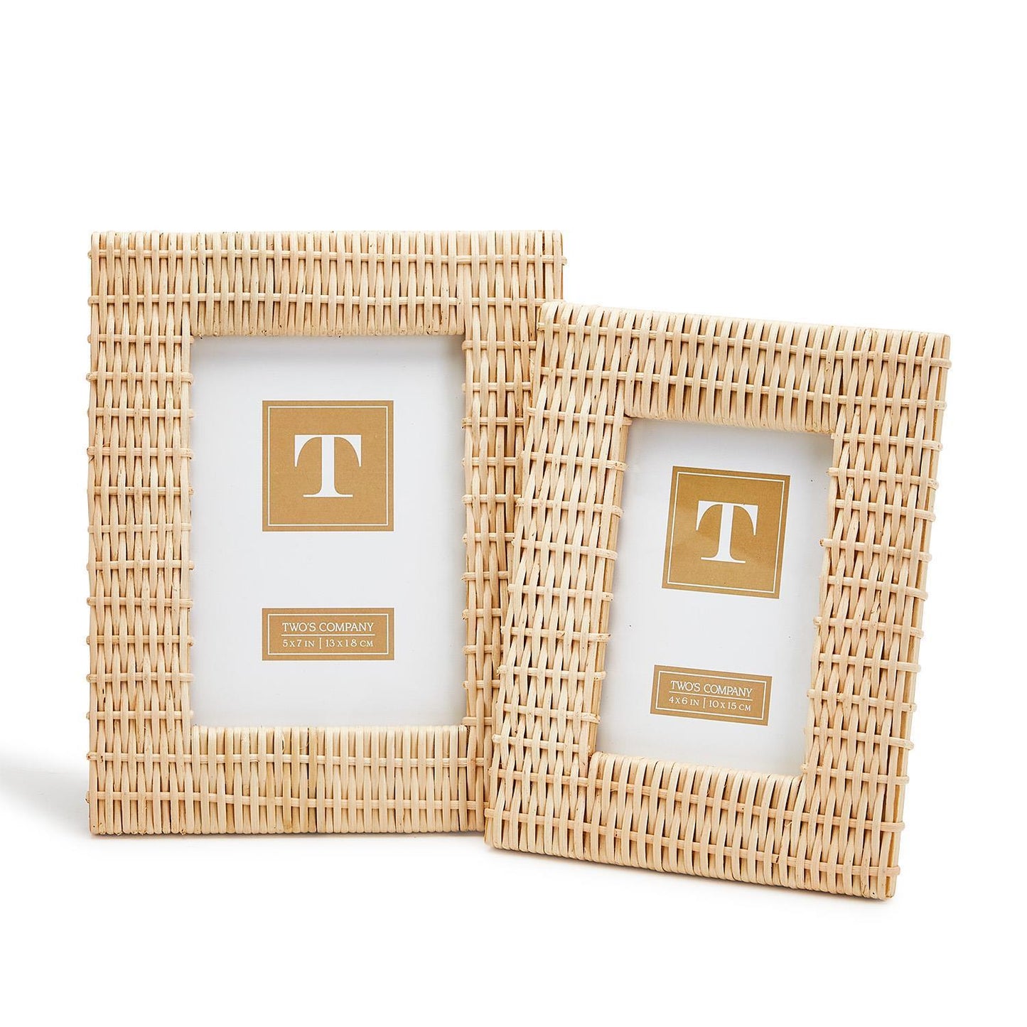 Criss Cross Frames