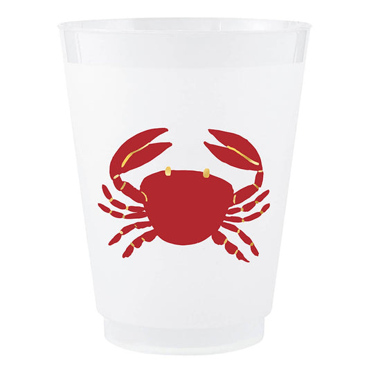 Lobster + Crab 8pk Cup