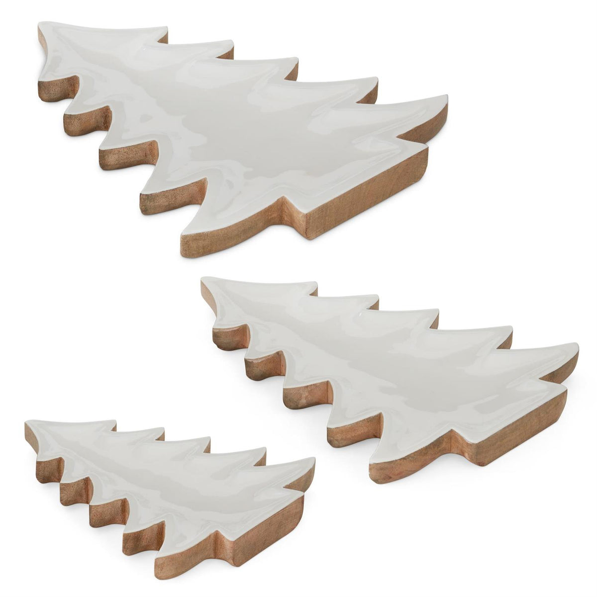 Christmas Tree Trays