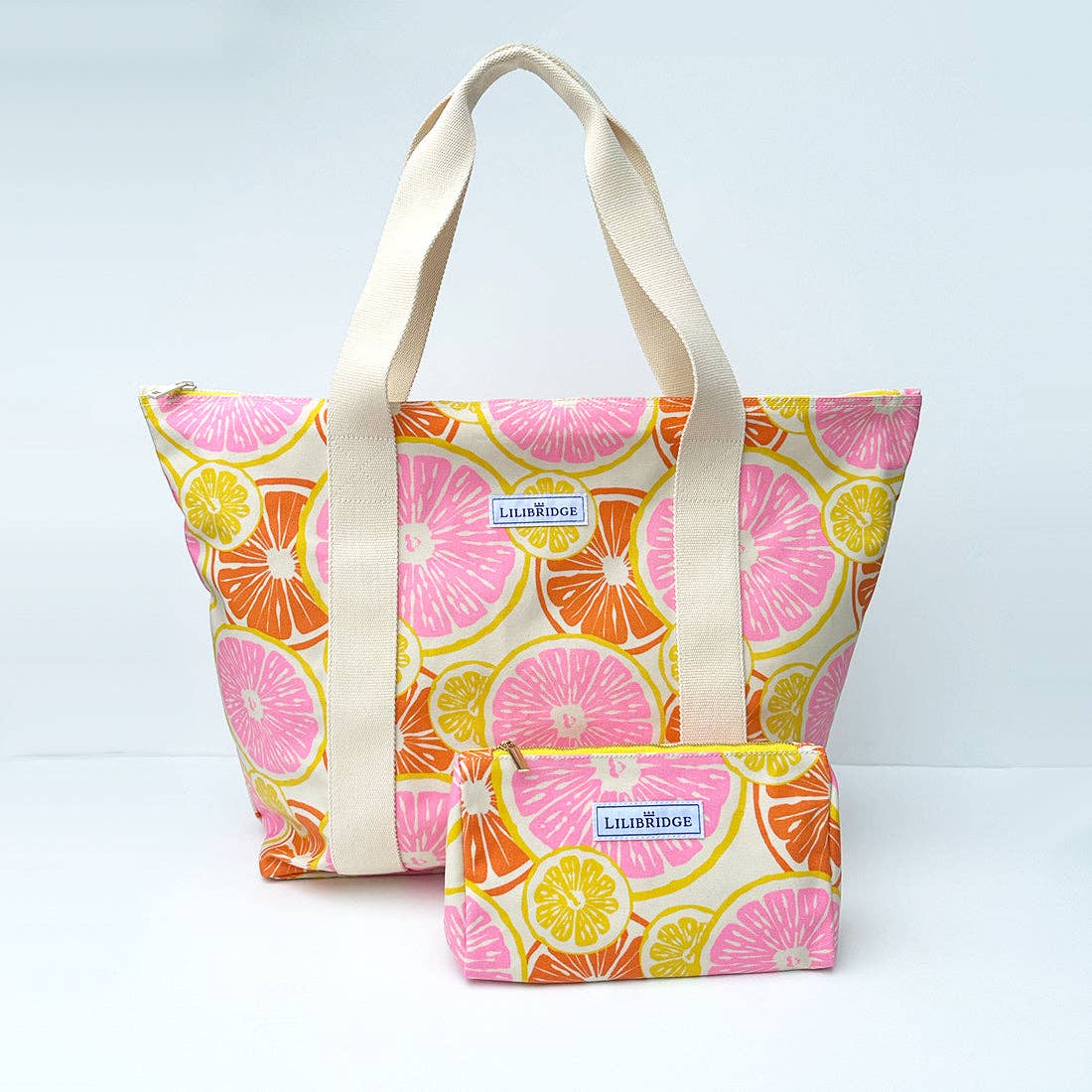 Slice of Sun Boat Bag