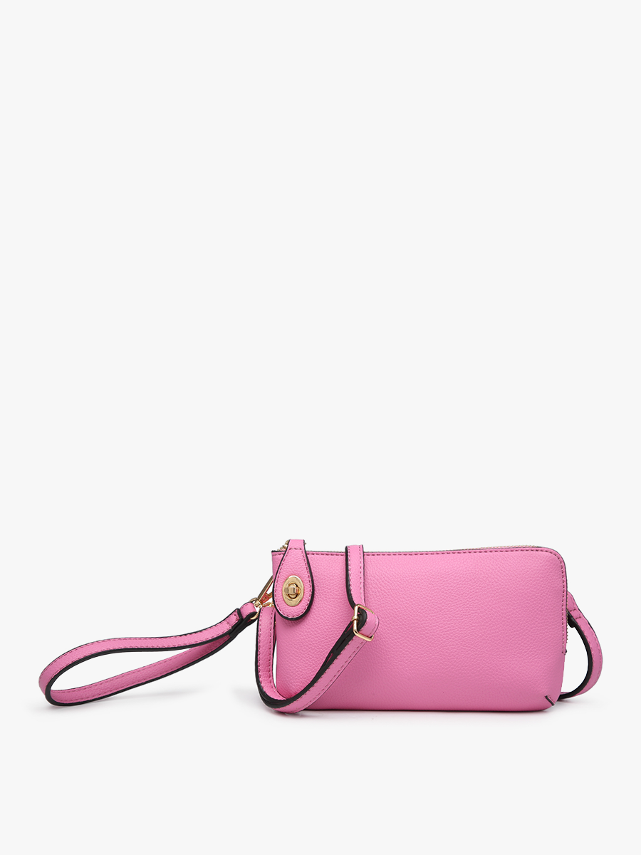 Kendall Crossbody Wristlet