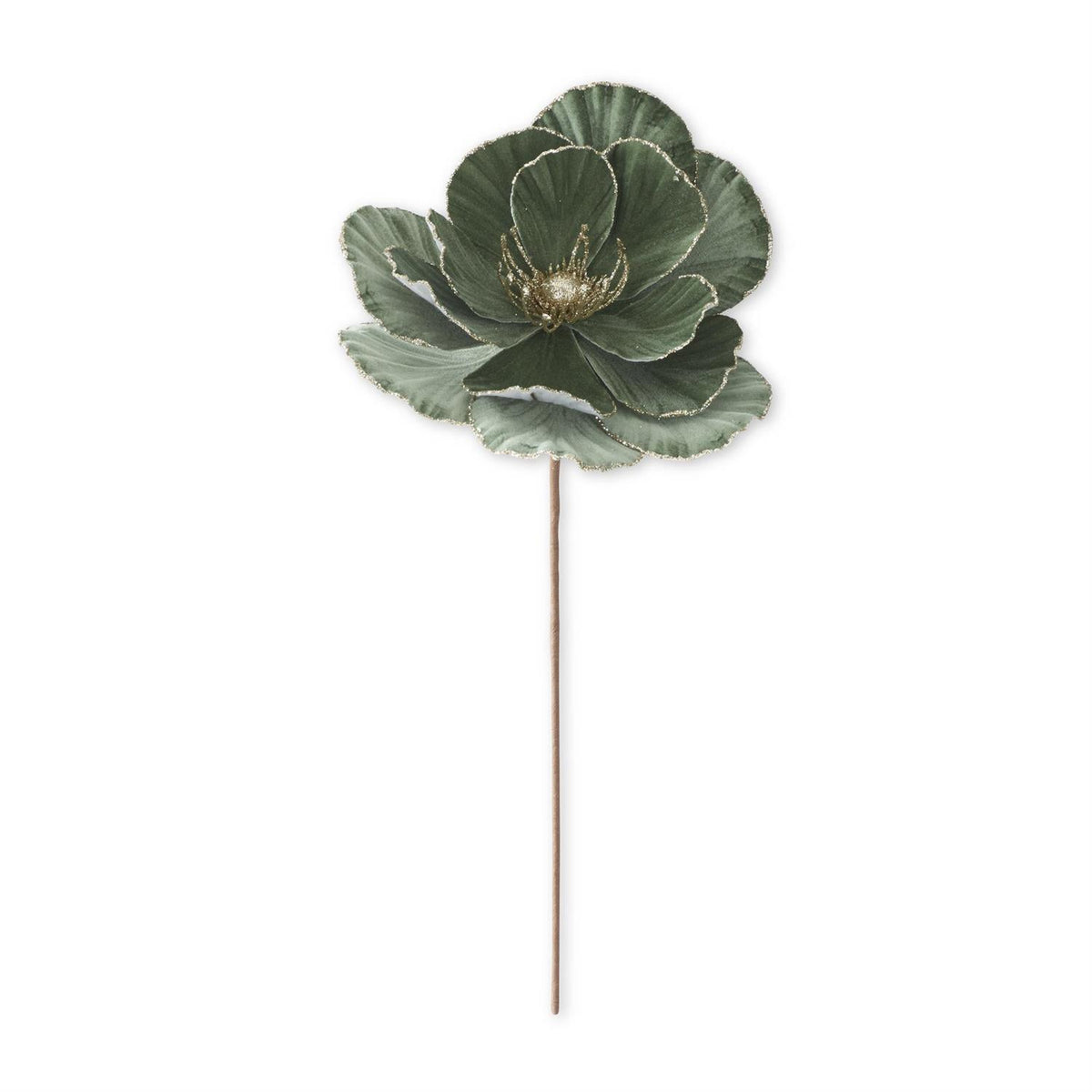 Sage Velvet  Magnolia Pick