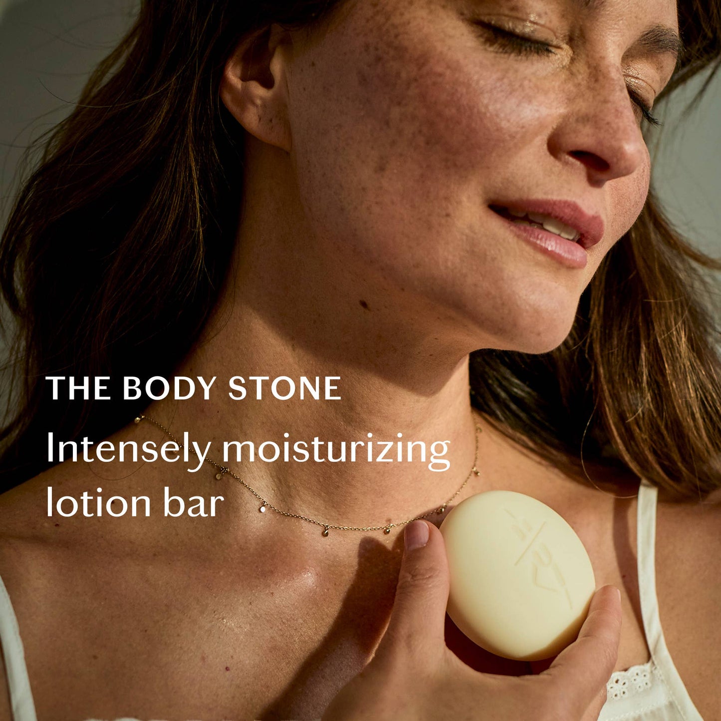 Deep Moisturizing Lotion Bar