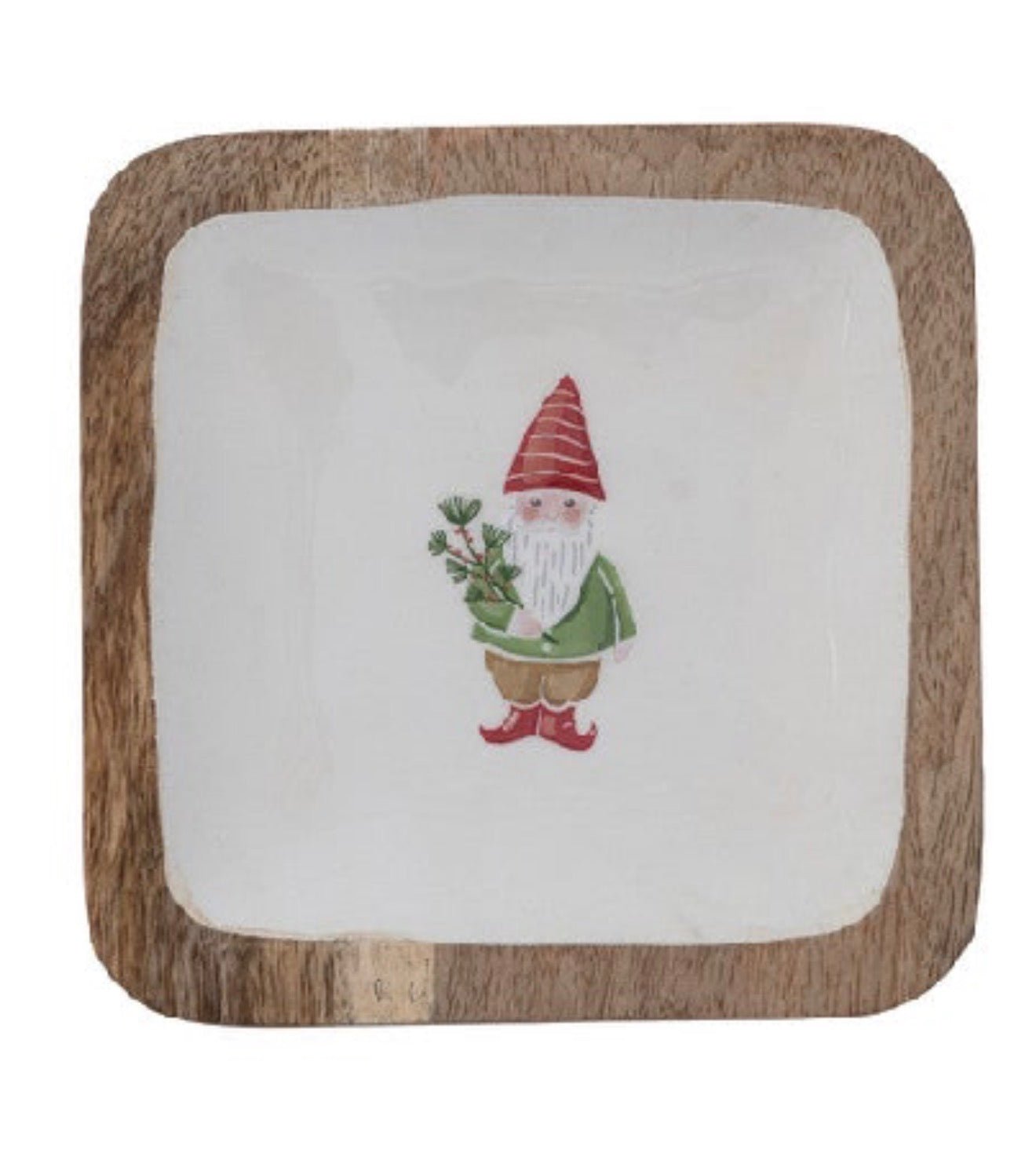 Patterns Gnome Wood Trays