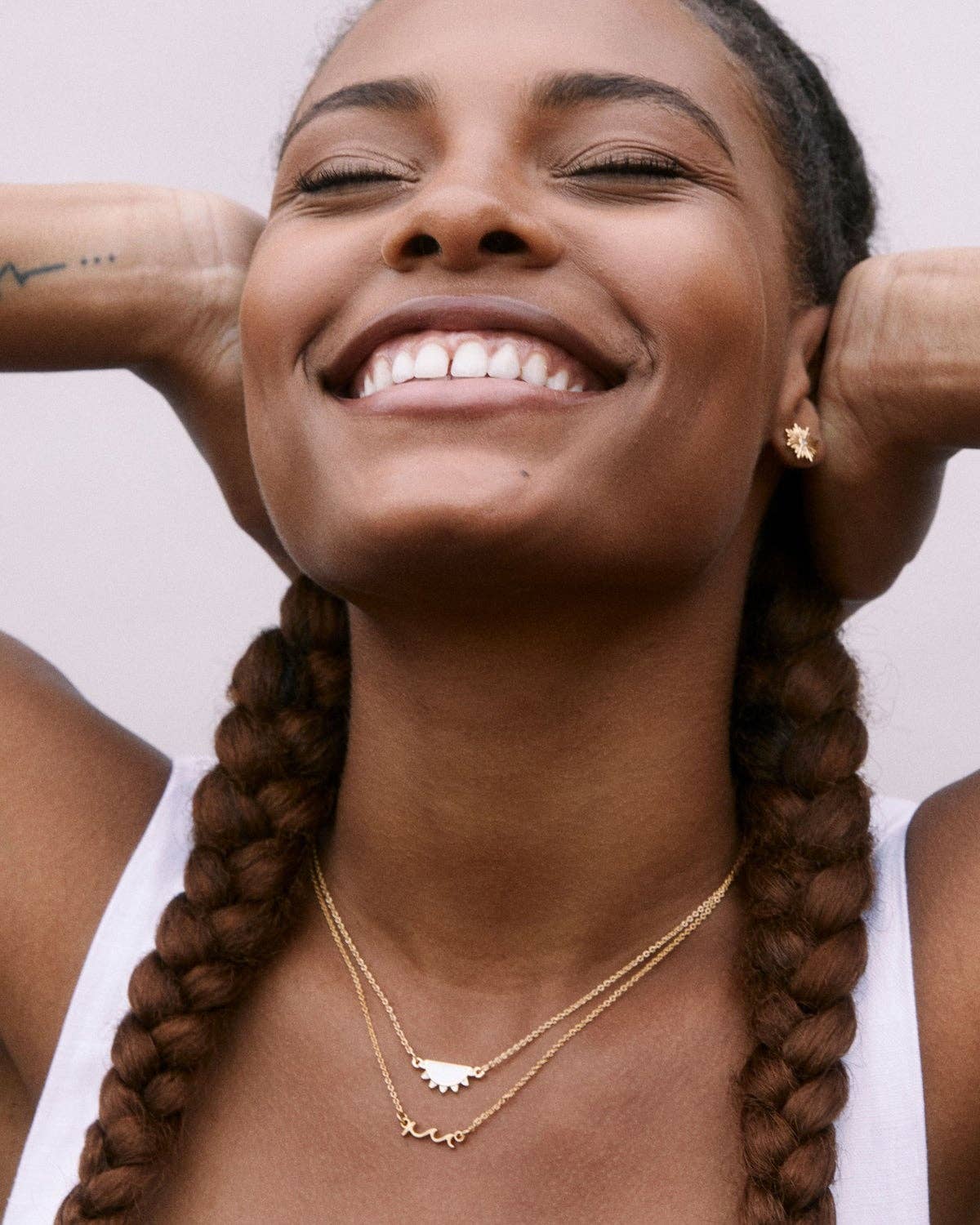 Go With The Waves Necklace