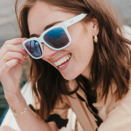 Sea Foam Party Sunglasses