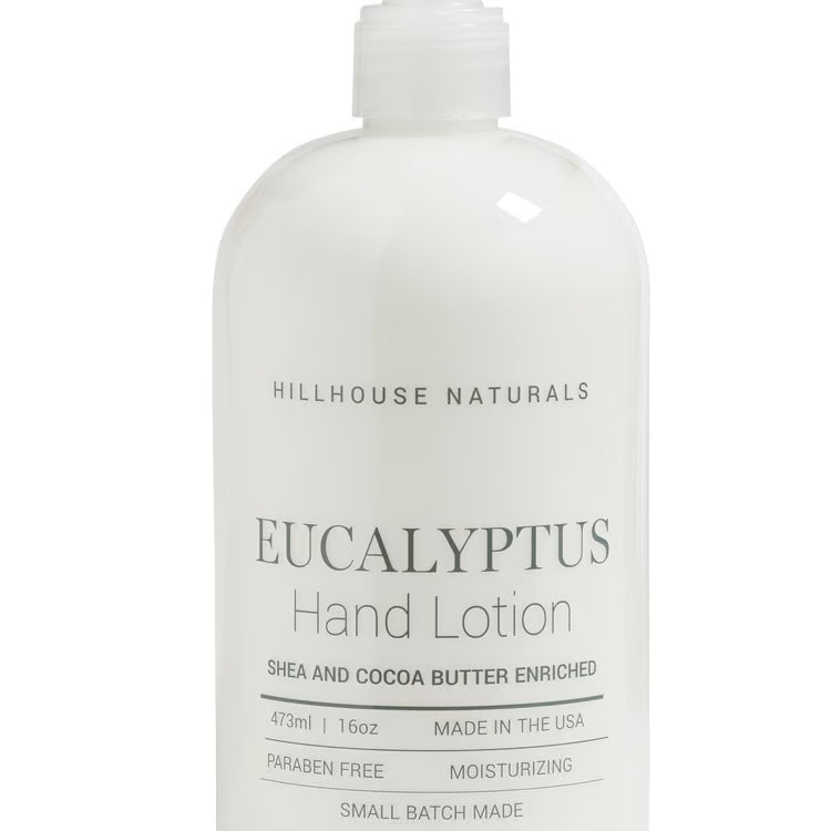 Eucalyptus Hand Lotion