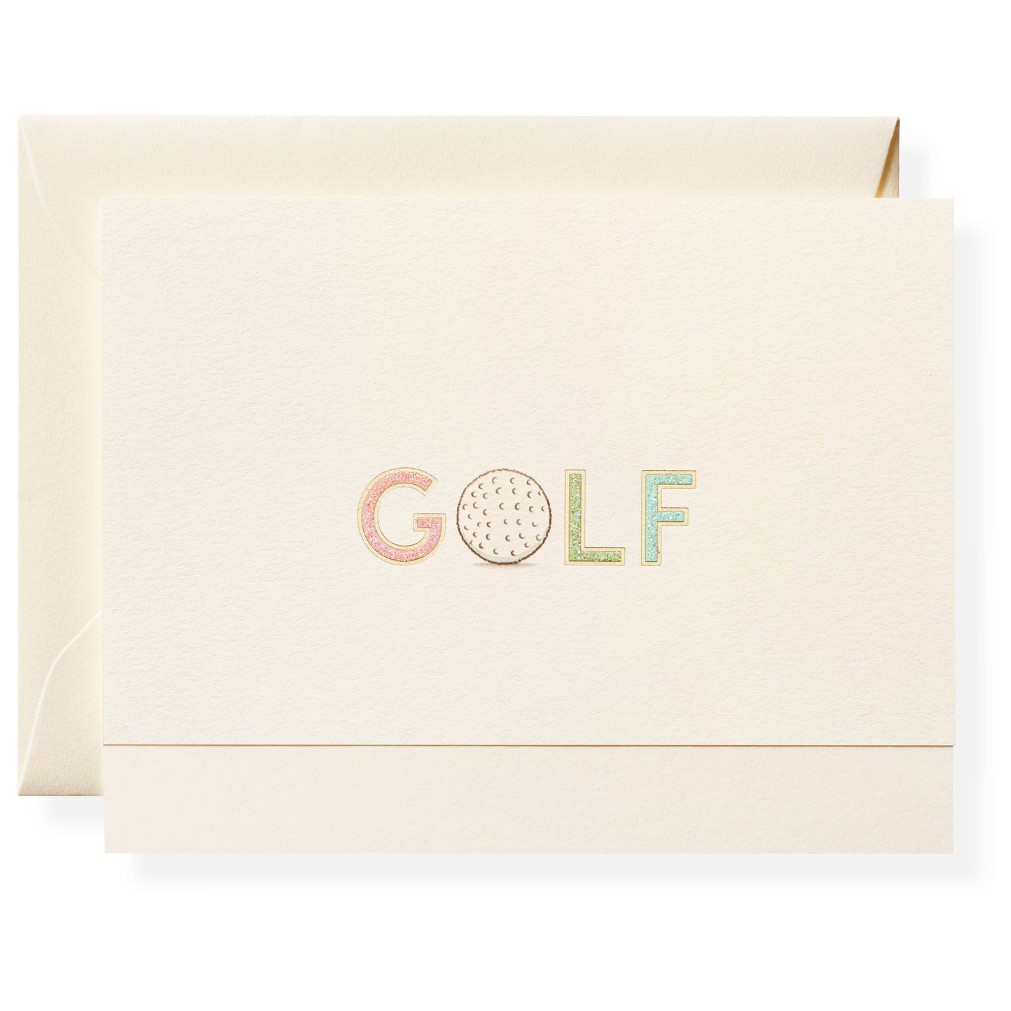 Karen Adams Lg Note Card Box