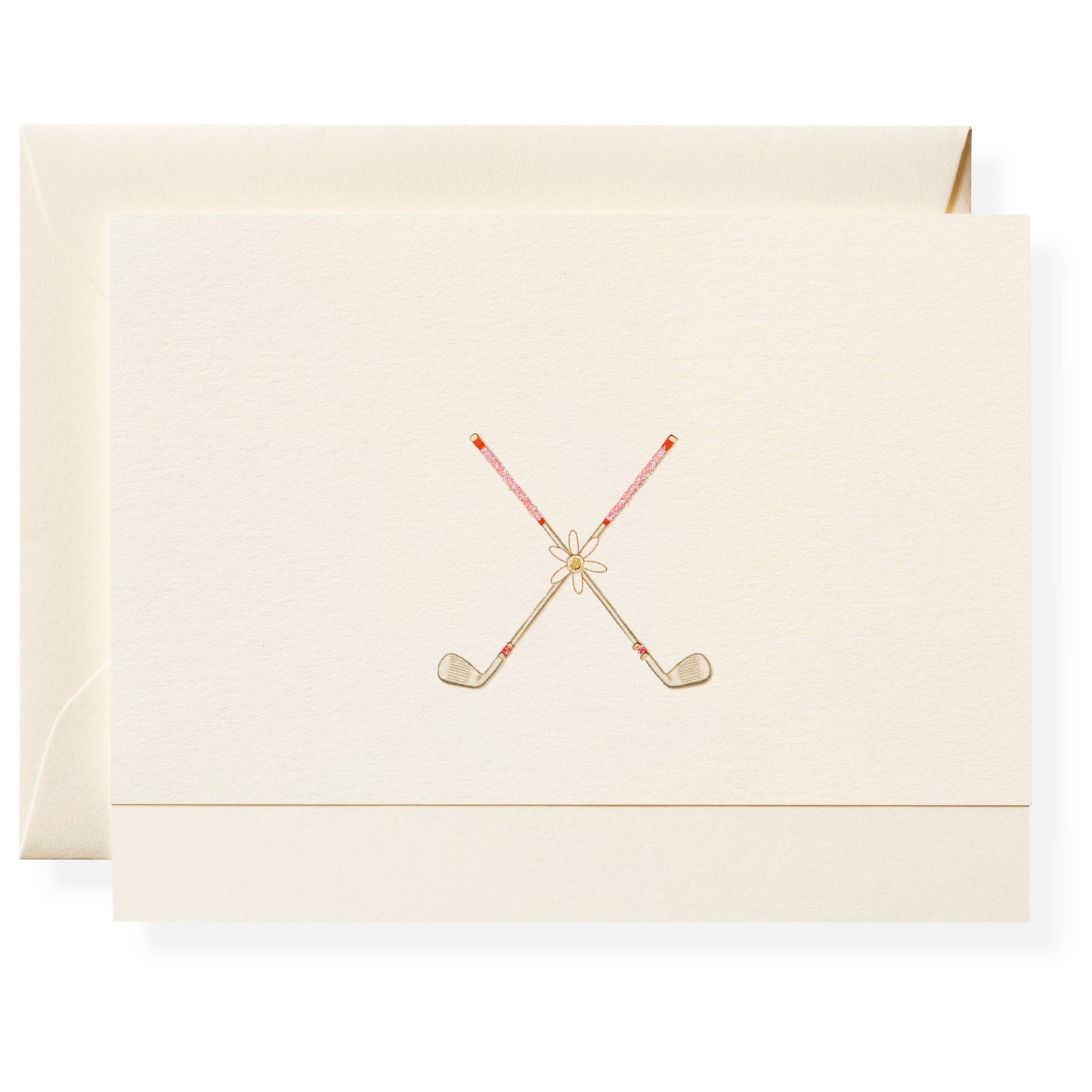 Karen Adams Lg Note Card Box