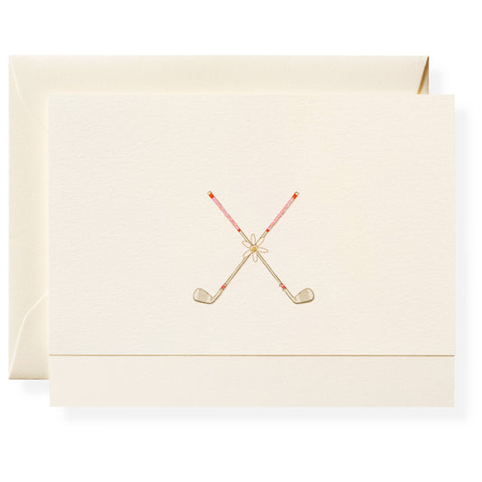 Karen Adams Lg Note Card Box