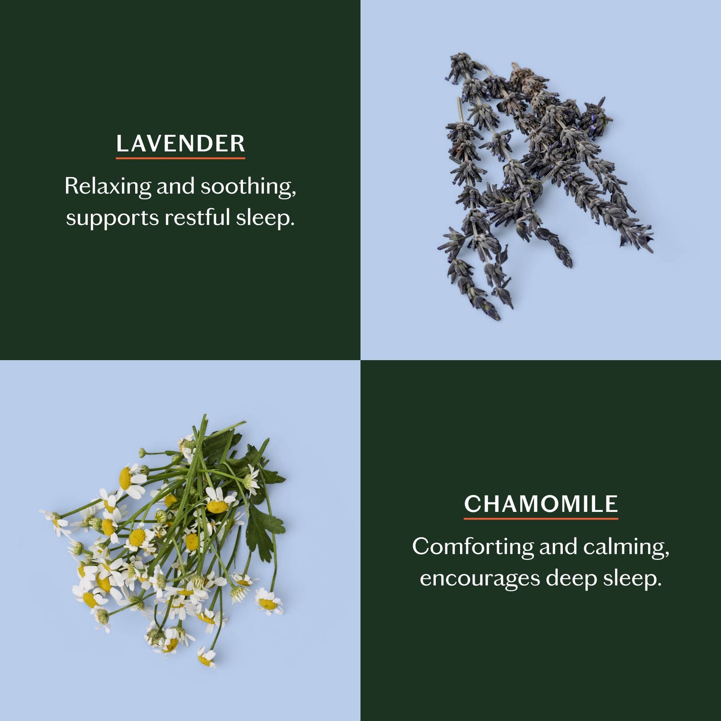 Sleep Stone Mini  Lotion Bar