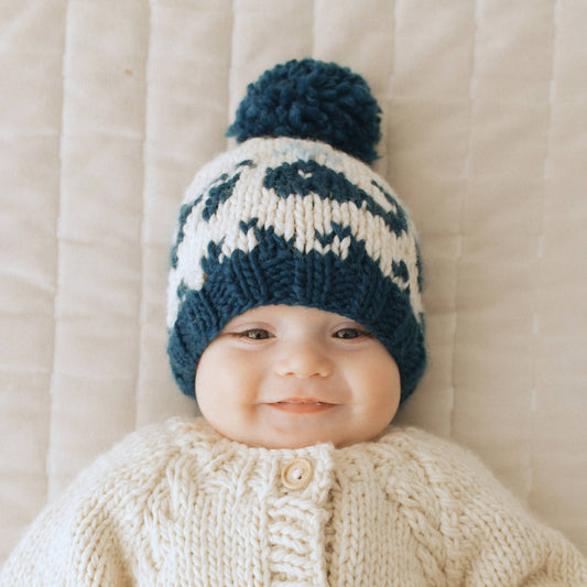 Whale Beanie Hat