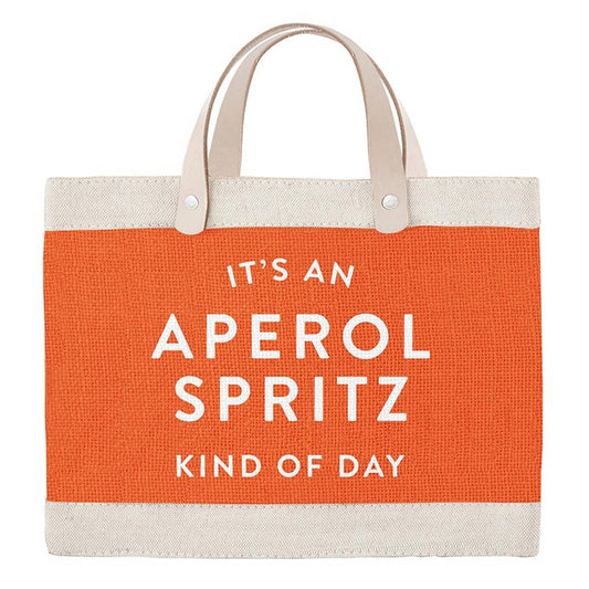 Aperol Spritz Market Tote