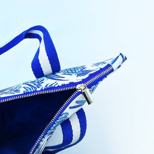 Pineapple Mini Tote