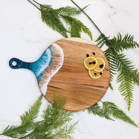 12" Round Charcuterie Board