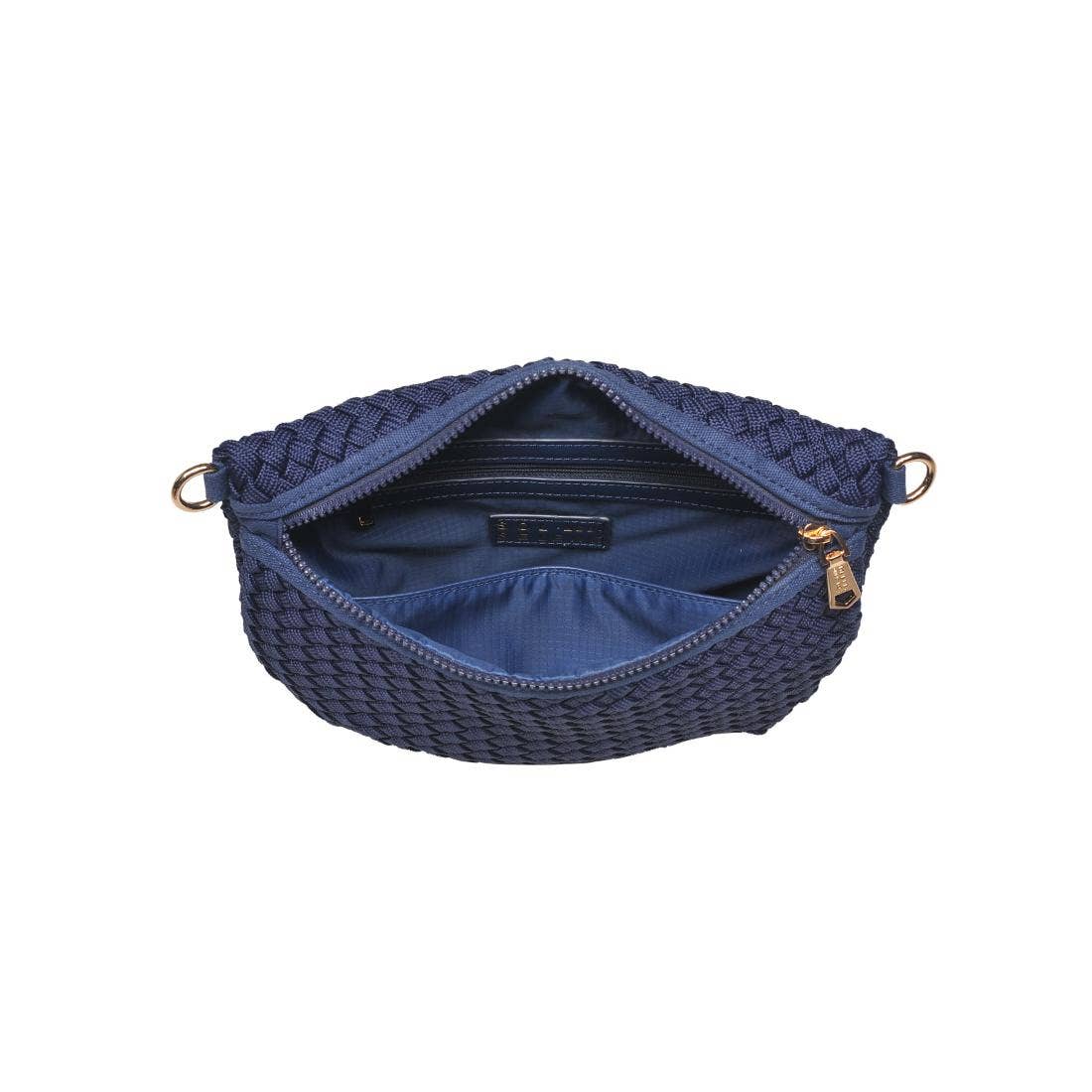 Ethereal Woven Crossbody