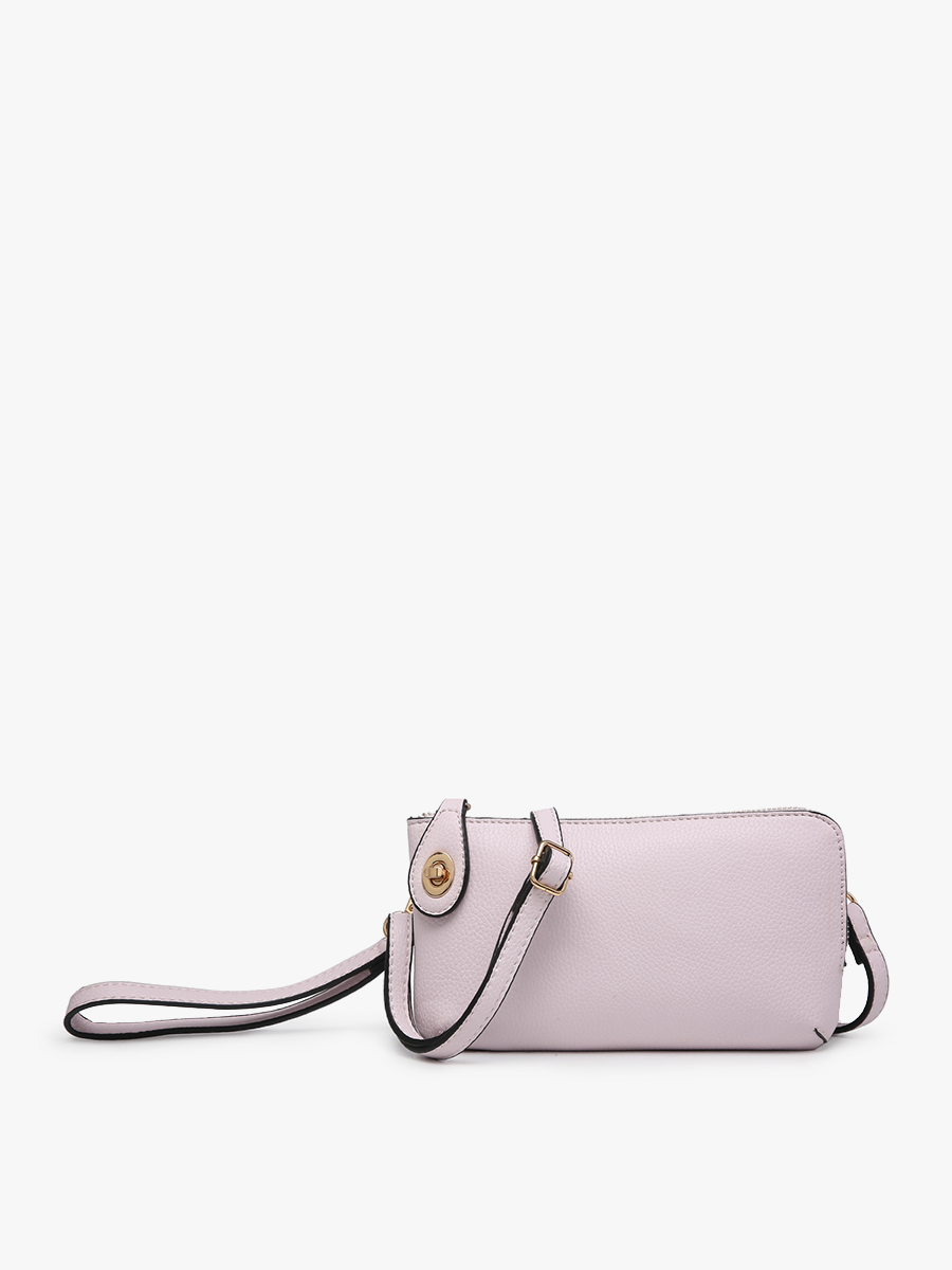 Kendall Crossbody Wristlet