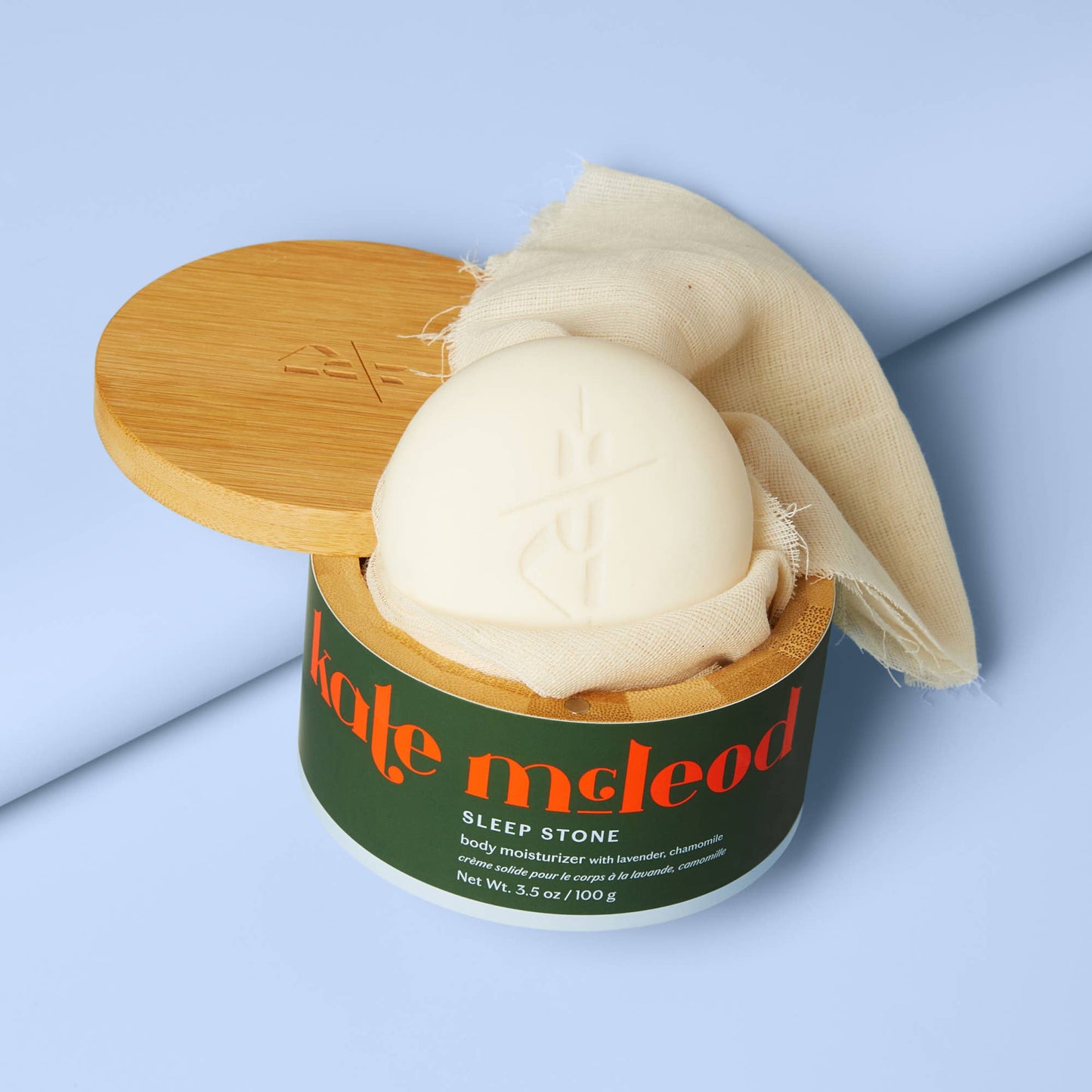 Sleep Stone Mini  Lotion Bar