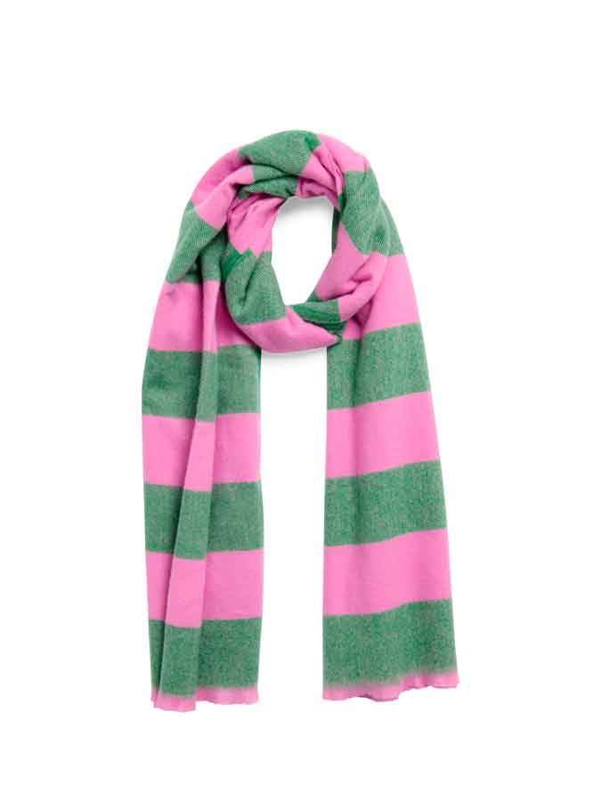 Green Calypso Scarf