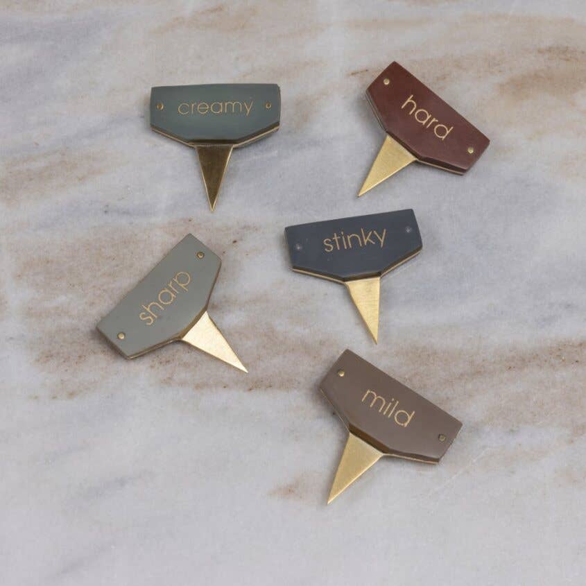 Billie Cheese Markers