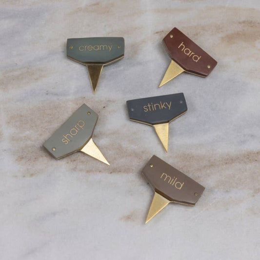 Billie Cheese Markers