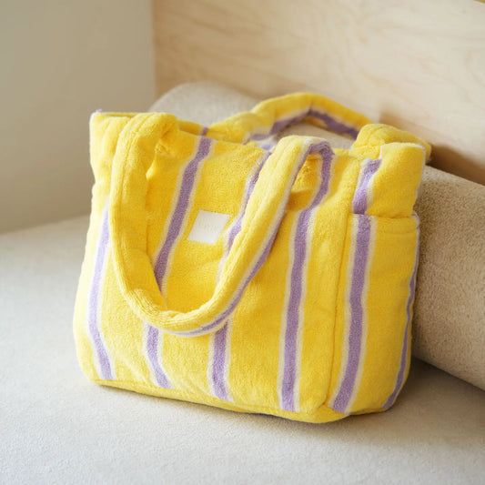 Sunny Lane Towel Tote Bag