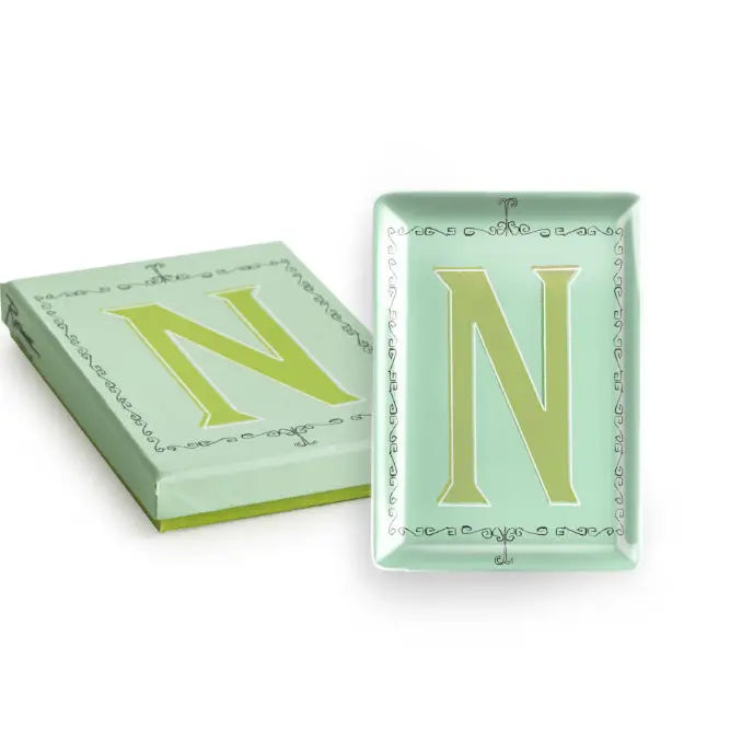 Alphabet Studio Tray