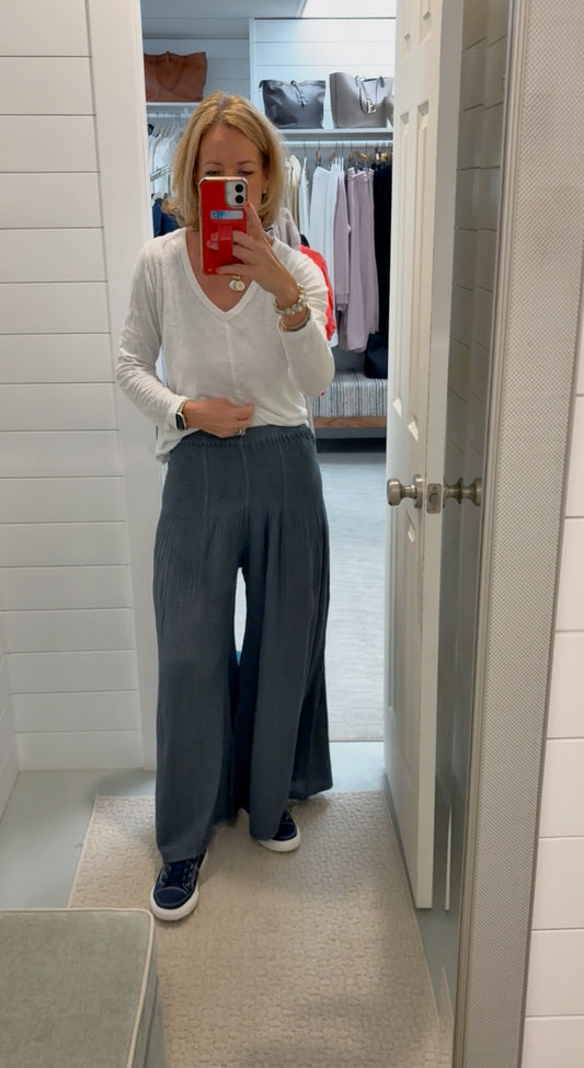 Arpa Grey Pants