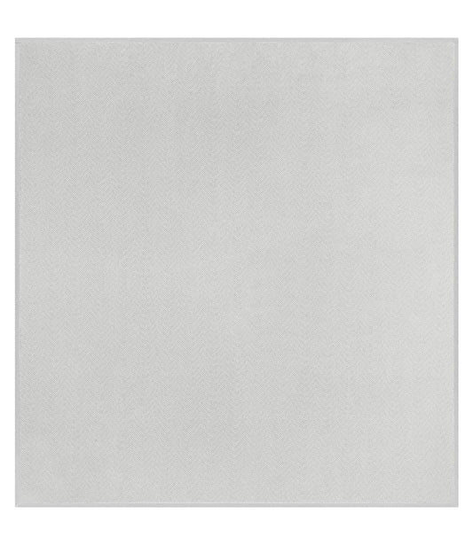 Light Grey Harborview  Blanket