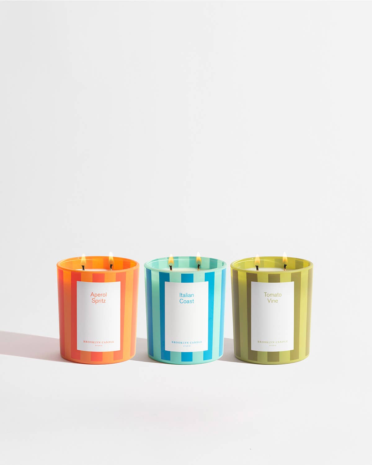 Tomato Vine Candle
