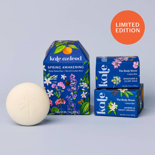 Spring Awakening Body Stone Duo